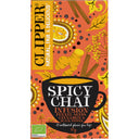 Clipper Spicy chai organic herbal tea