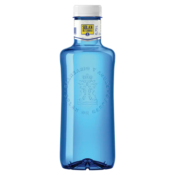 Solan de Cabras Solan de Cabras Mineralwasser