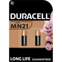 Duracell MN21 Spezial-Alkalibatterie A23