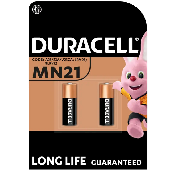 Duracell MN21 special alkaline battery A23