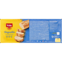 Glutenvrij stokbrood