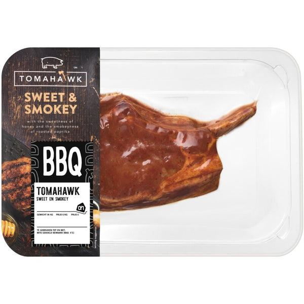 Tomawk sweet & smokey