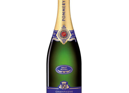 Pommery Champagne Brut Royal