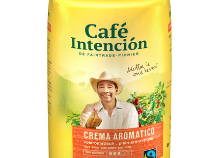 Café Intención Crema aromatico bonen  Dutchshopper