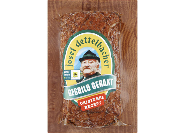 Josef Dettelbacher Gegrild gehakt