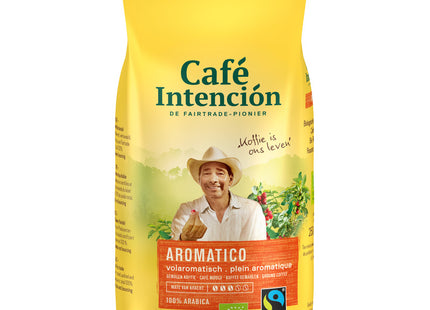 Café Intención Aromatico snelfiltermaling  Dutchshopper