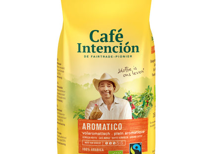 Café Intención Aromatico snelfiltermaling