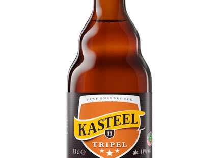 Castle beer Triple