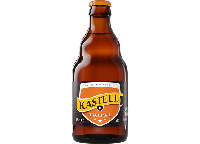 Kasteelbier Triple