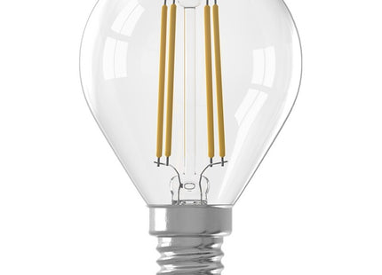 Majestic Led fil kogel helder E14 40W