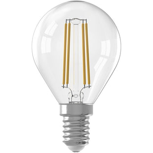 Majestic Led fil kogel helder E14 40W