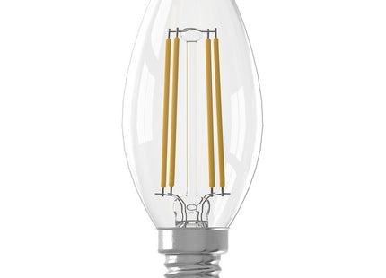 Majestic Led filament candle dimmable 5watt clear