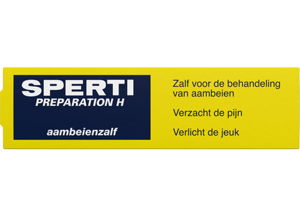 Sperti Preparation h aambeienzalf