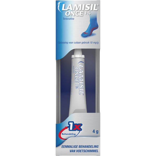 Lamisil Once