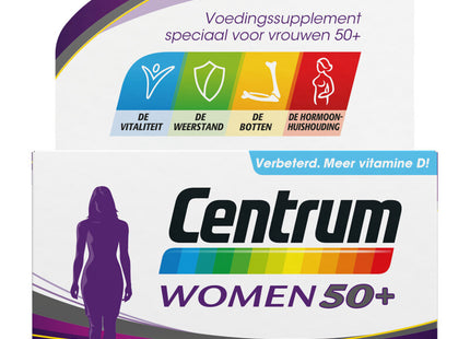Centrum Women 50+ advanced