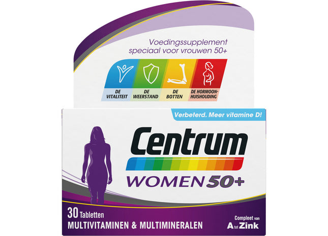 Zentrum Frauen 50+ Fortgeschrittene