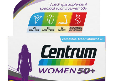 Center Women 50+ advanced