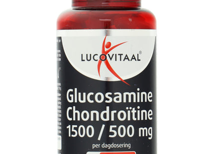 Lucovitaal Glucosamine Chondrotine 1500/500 mg