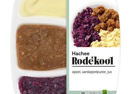 Hachee rodekool  Dutchshopper