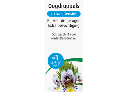 A.Vogel Oogdruppels extra intensief druppels