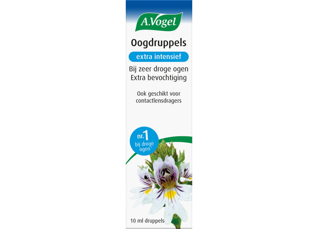 A.Vogel Oogdruppels extra intensief druppels