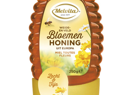 Melvita European Flower Honey