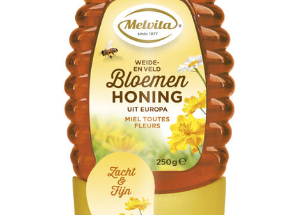 Melvita Europese Bloemenhoning