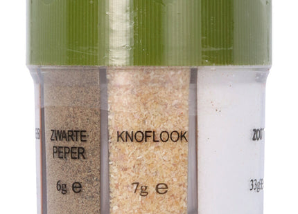 Mehrteiliger Streuer Picado