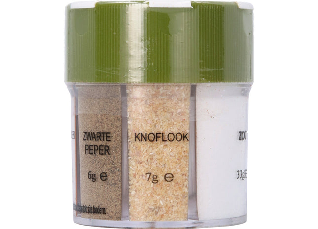 Mehrteiliger Streuer Picado