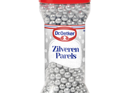 Dr. Oetker Zilveren parels