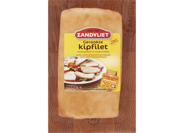 Zandvliet Gerookte kipfilet