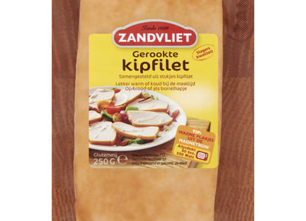 Zandvliet Gerookte kipfilet