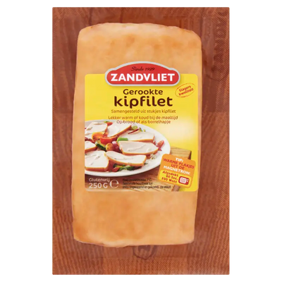 Smoked chicken