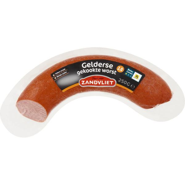 Zandvliet Gelderische gekochte Wurst