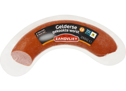 Zandvliet Gelderland boiled sausage