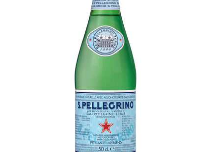 S. Pellegrino Mineraal water