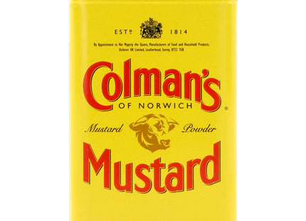 Colman's Mustard double superfine mustard powder