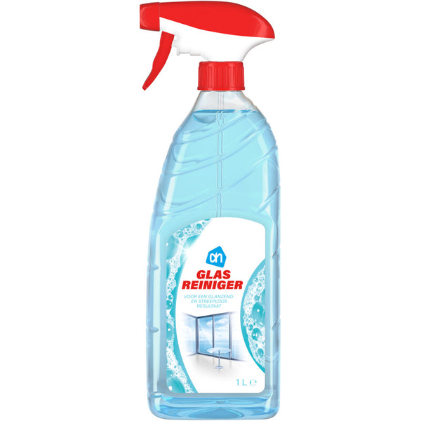 Glass spray