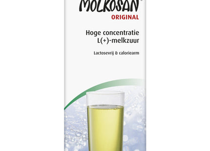 A.Vogel Molkosan drank lactosevrij en caloriearm