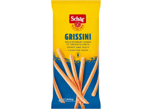 Schär Grissini (Soepstengels)