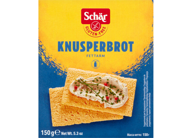 Schär Fette Croccanti