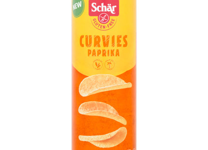 Schär Curvies peppers