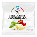 Italienischer Mozzarella