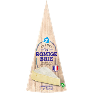 Romige brie 60+