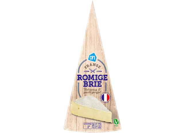 Romige brie 60+