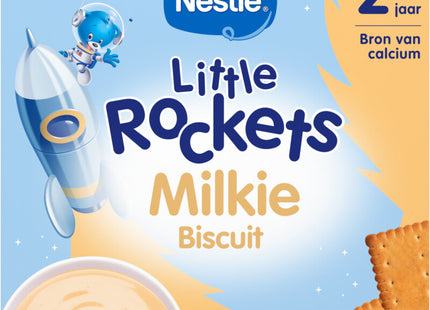 Nestlé Little rockets milkie biscuit 2+ jaar
