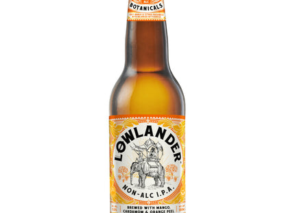 Lowlander Non-Alcoholic IPA