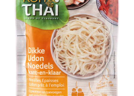 Koh Thai Dikke udon noodles kant en klaar