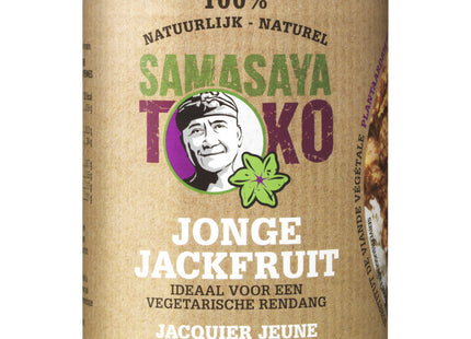 Samasaya Jackfruit natural