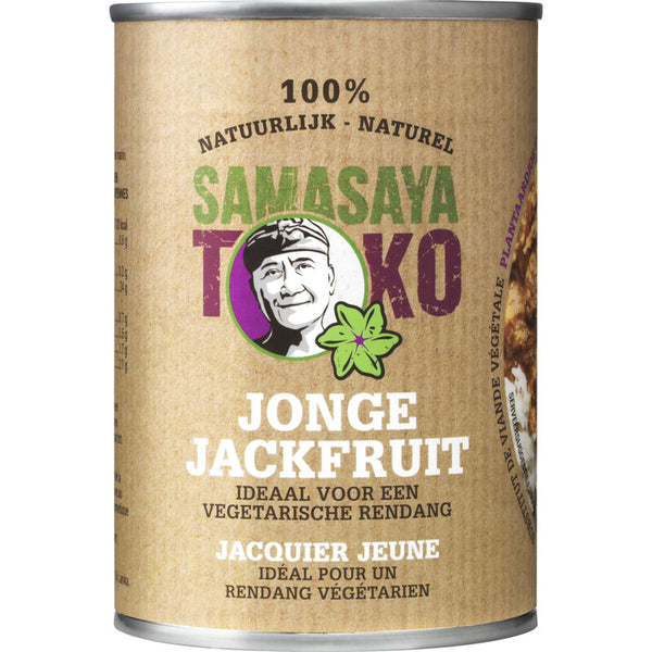Samasaya Jackfruit naturbelassen